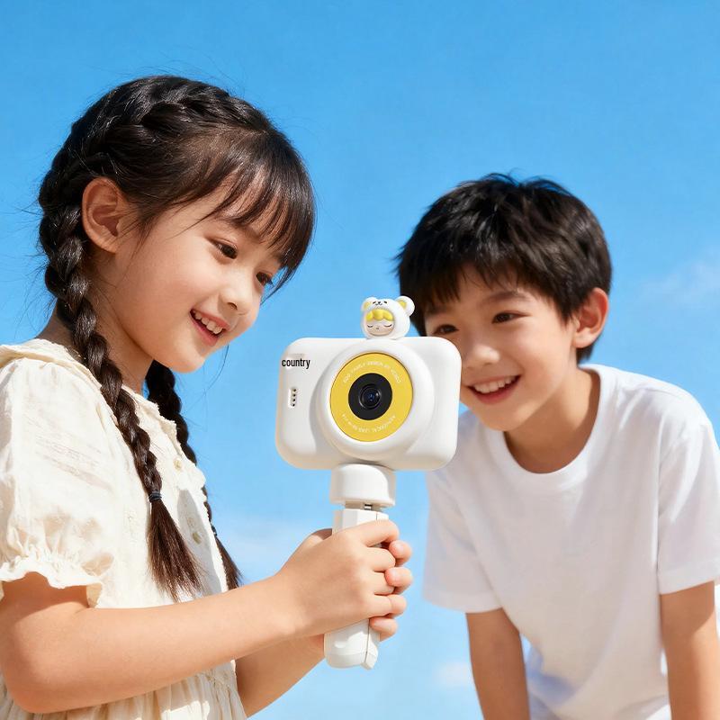 HD Pixel Digital Camera Toy for Kids - New Model, Photo & Video Capable