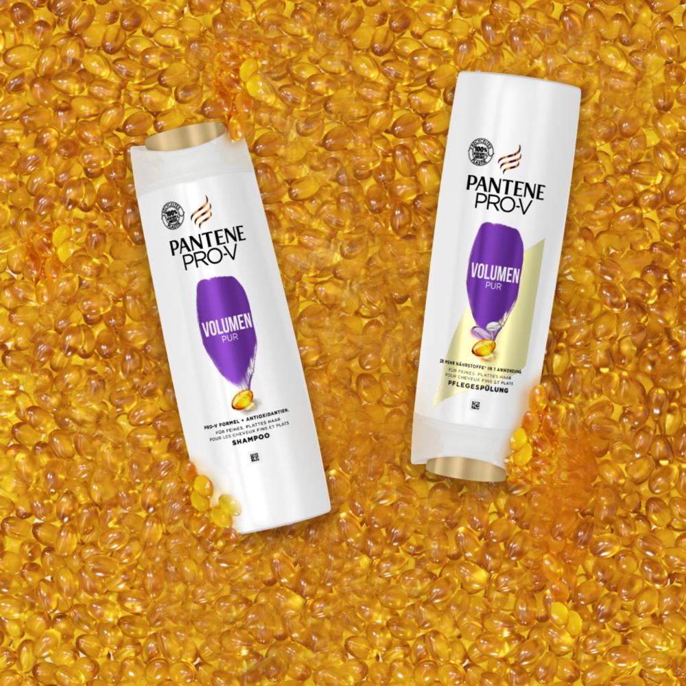 Pantene PRO-V Shampoo Vita Glow Volume Pure 300ml