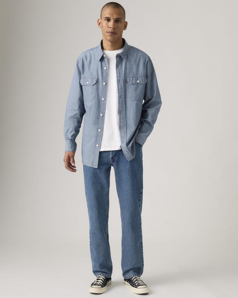 Levi's 516(TM) Straight Fit Jeans Men's 50516-0012 US W29 L32
