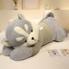 Large Soft Sweater Dog Husky Big Doll Plush Toy Big Dog Doll Girl Ragdoll