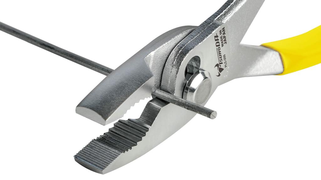 Tsunoda Slim Pliers 200mm PLC-200