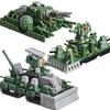 New Technology Military Tank Model 3D Printed Creative KV44 Carl Monster Tanks Ornament Vehicle Vehicle Toy For Xmas Gifts