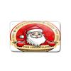 3D Digital Printing Christmas Waterproof Shower Curtain Four-Piece Bathroom Non-Slip Door Mat Bedroom Living Room Floor Mat Carpet