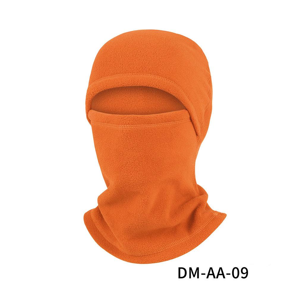 Motorcycle Fleece Balaclava - Coldweather Mask Thermal Face Cover for Winter