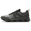 Divine Pro Anti Slip Wear Resistant Low Top Running Shoes Men's Cyclic Gray Carbon Green Black Sneakers 112347711-1