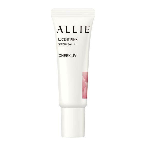 Allie Chrono Beauty Color On UV Blush 01 Lucent Pink