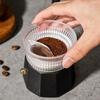 2/3/4/6 Cești Moka Pot Tamper Inel Rotativ pentru Dozarea Cafelei Distribuitor Rotund de Cafea Nivelator Accesorii Cafea