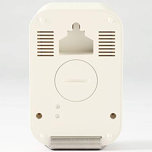 MUJI Digitales Thermo-Hygrometer, Weiß/Modellnummer: MJ-DTHW1 15832378
