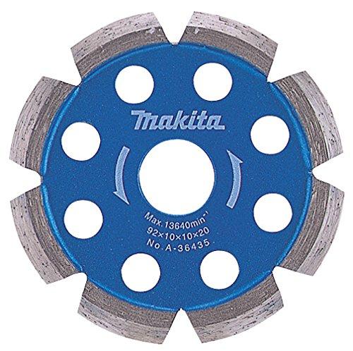 

Makita Diamond Wheel for V-Groove Type Outer Diameter 80mm A-00147