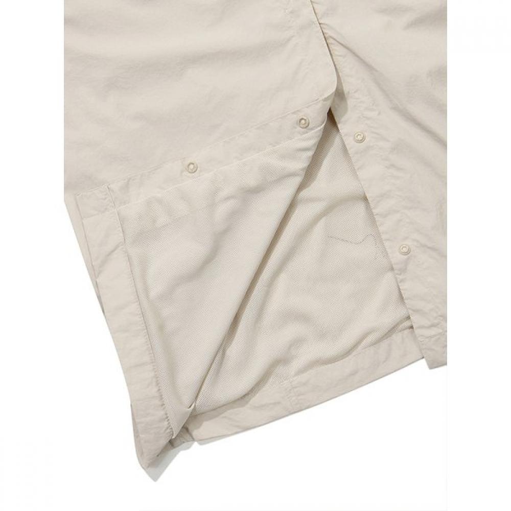 Utility Shirring Skirt  Cream  [seohyun Wear] [24ss]