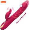 Beginner G-Spot Vibrator Thrusting Dildo Clitoris Stimulator 10 Vibration Female Masturbator Sex Toys for Couple Pleasure