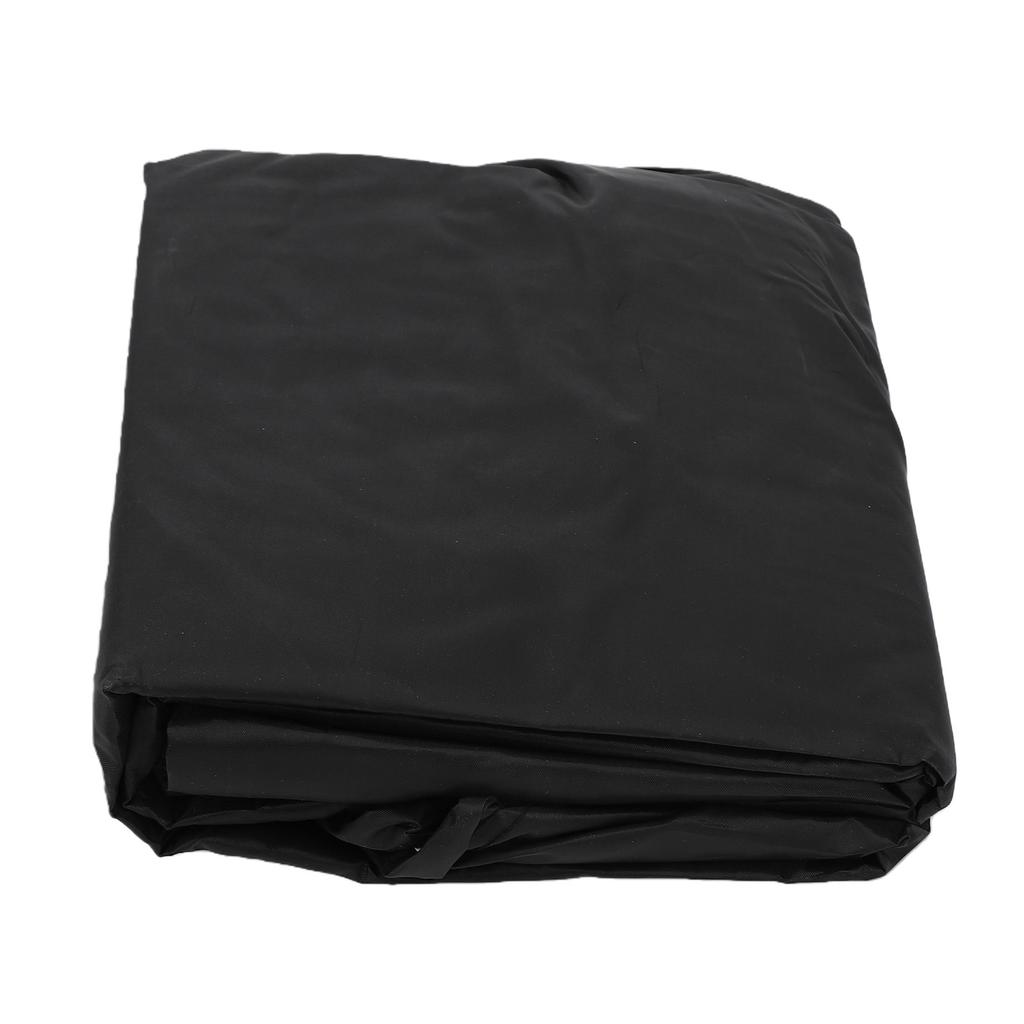 Grill Cover for Outdoor Grill 210T Polyester Water Proof Sun Proof BBQ Gas Grill Cover for Home Barbecue