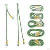 Prusik Loop Cord Double Braided for Climbing Rappelling