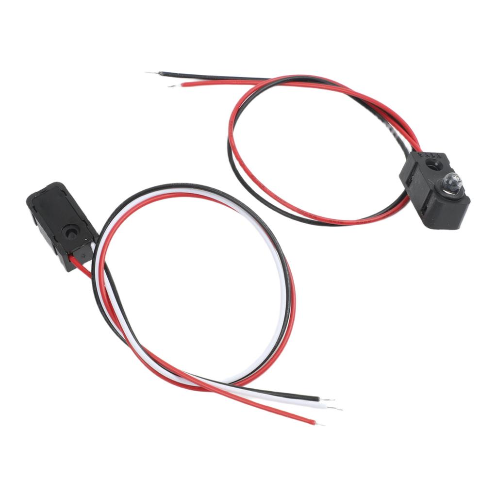 5Pcs Plastic Sensor Kits For IR Break Beam Sensor LEDs Counting Module Split Distance Sensor Power Tools