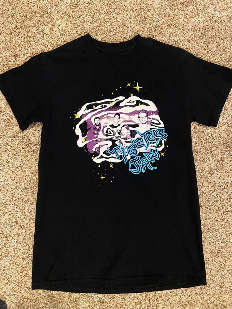 Tigers Jaw Alternative Rock Band T Shirt All Size S-5XL AL1060 Unisex T-Shirt L