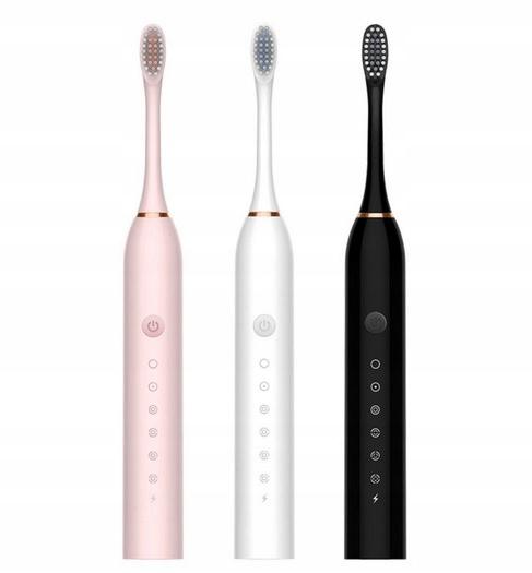 X-3 Sonic Electric Toothbrush