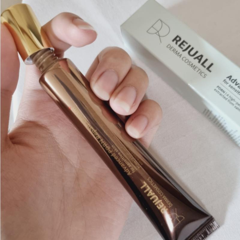 REJUALL Crème réparatrice avancée PDRN 1200 ppm 20 g