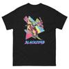 T-shirt Snowboarder Rétro Blackcomb Années 80 90 Snowboard