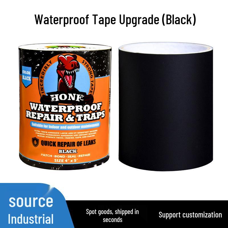 Waterproof Leak Repair Tape for Pipes and Faucets