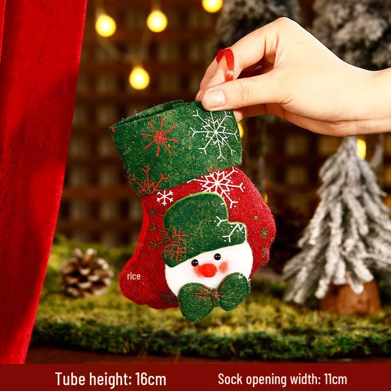 

Christmas Stocking Decoration