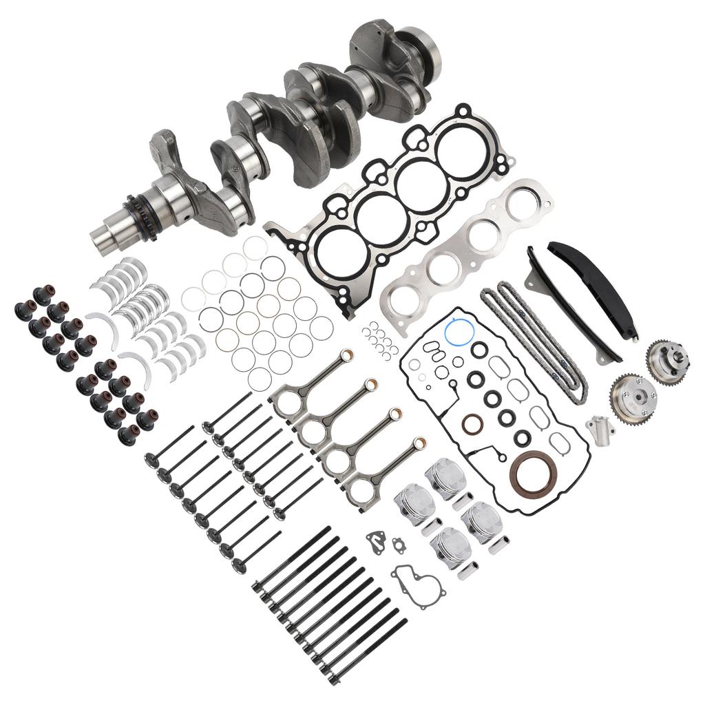 G4NB 1.8L Engine Overhaul Rebuilding Kit for Hyundai Elantra Mistra Kia Forte