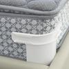 Universal Invisible Bed Sheet Clips, Anti-slip Corner Fastener Buckles for Mattress Duvet Cover Bedding