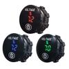DC12V 24V Voltmeter Gauge LED Digital Display Voltage Meter Indicator For Vehicle Electrical System Modification