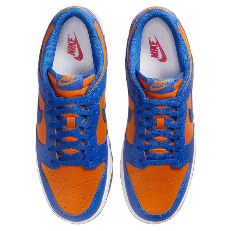 Nike Dunk Low Knicks Skate Shoes Tenisky DV0833-800