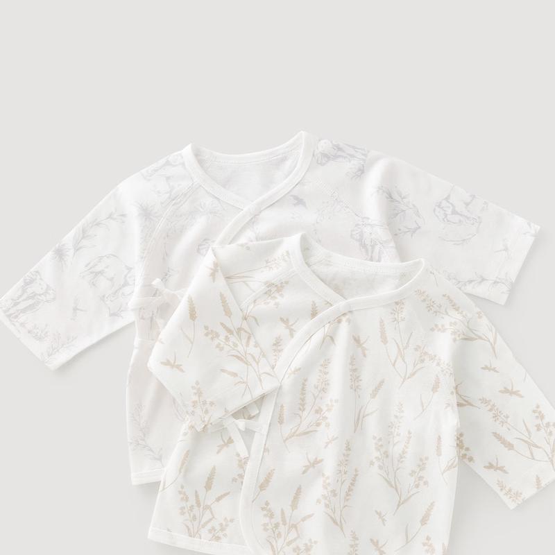 Newborn Baby Seamless Summer Top