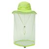 Unisex Mosquito Insect Bee Net Mesh Head Face Protector Fishing Hunting Hat