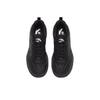 Anta Simple Comfortable Wear-Resistant Waterproof Low-Top Casual Shoes Men Sneaker Black Silver 912538806-5