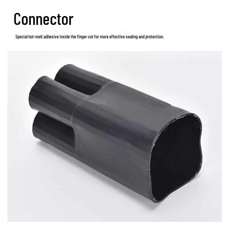 BYjq-174 1KV Low Voltage Heat Shrink Cable Terminal Kit