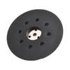 1pc 125mm 5 Inch Backing Pad Sanding Backing Pad For 1295DP 1295D 1295DH 1295DVS 3107DVS 3725DVS Orbital Sander
