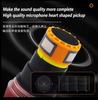 GAW-012E New Colorful Wireless Microphone Handheld Live KTV Professional Stage Performance Wireless Universal Microphone
