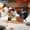 1pc Officially One Piece Whitebeard vs Shanks Battle Figure - Collectible Decorative Ornament, Gift for Birthdays & Holidays.