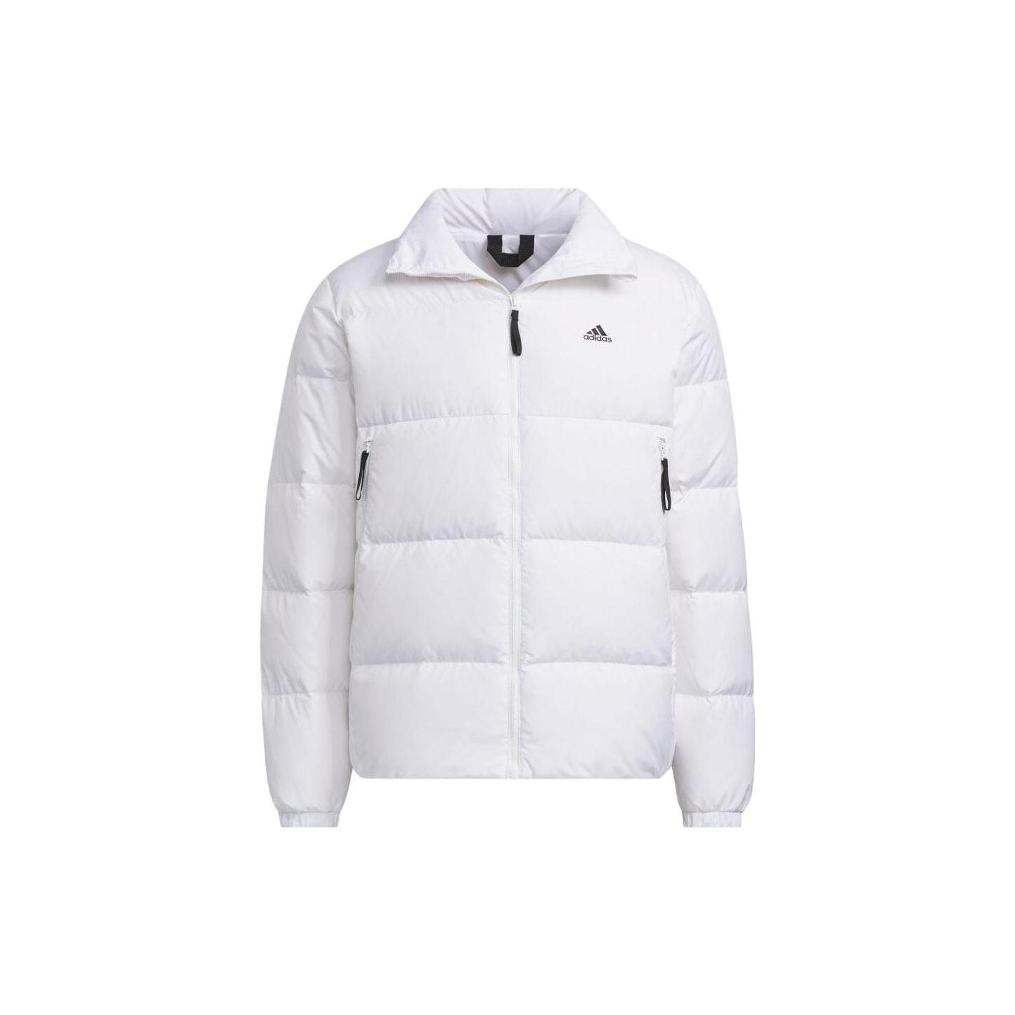 adidas Down Jacket White Men s IT8724 XXL
