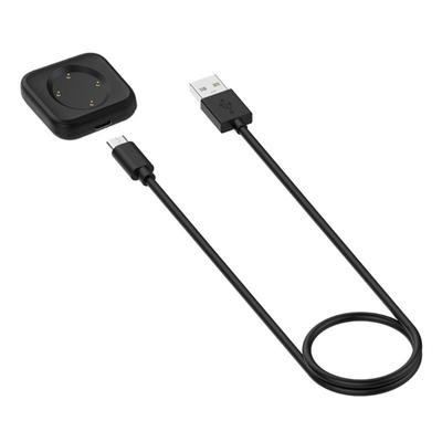 Magnetic Charger Power Adapter Compatible for-JEEP F-X3 Watch Charging Cradle-Cable Dock Bracket Stand Twatch Holder