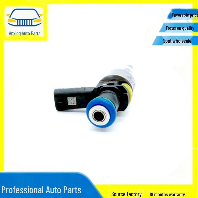 Compatible Fuel Injector for Mercedes 2710781123 MB C204/S204/W212/A207/C207/R172