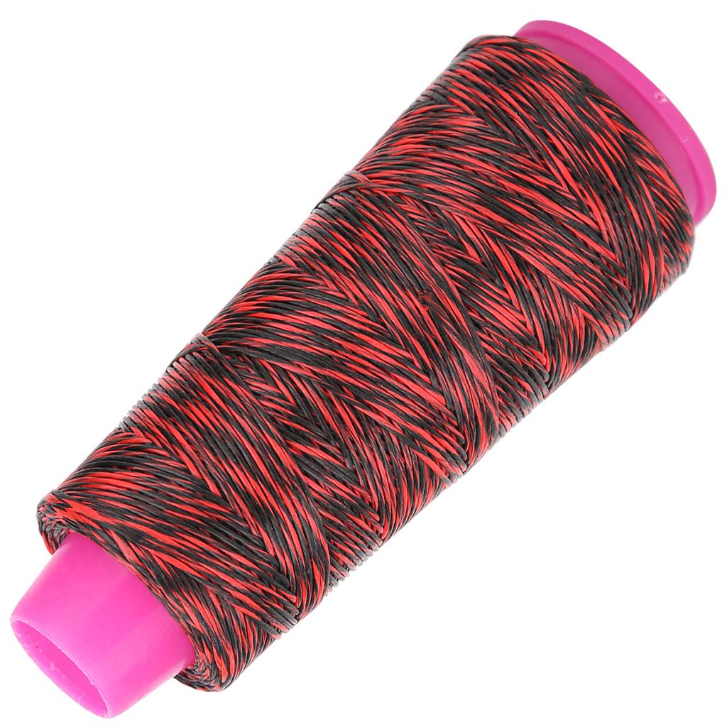 110m Protective Bow String Serving Thread Tension Light Bowstring Material Archery SuppliesBlack Red