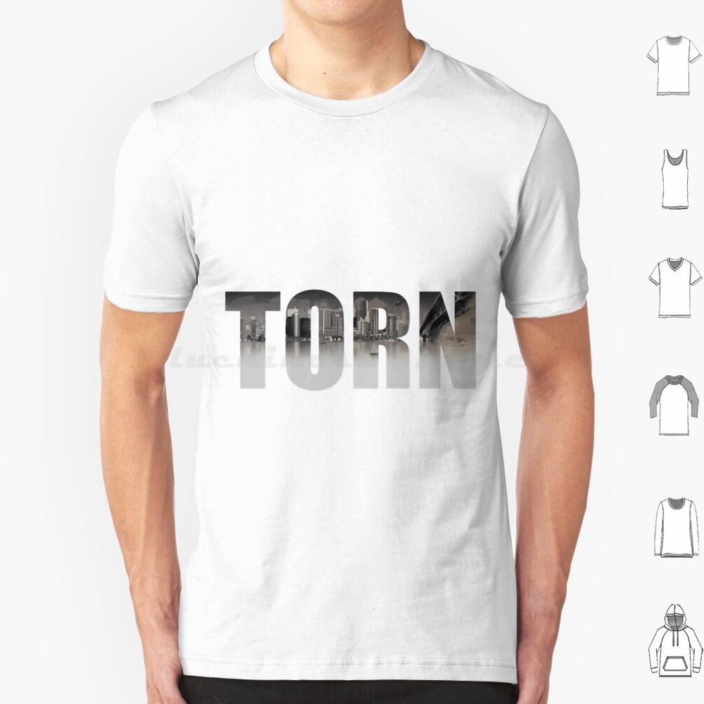 Torn T Shirt Men Women Kids 6xl Torn Torn City