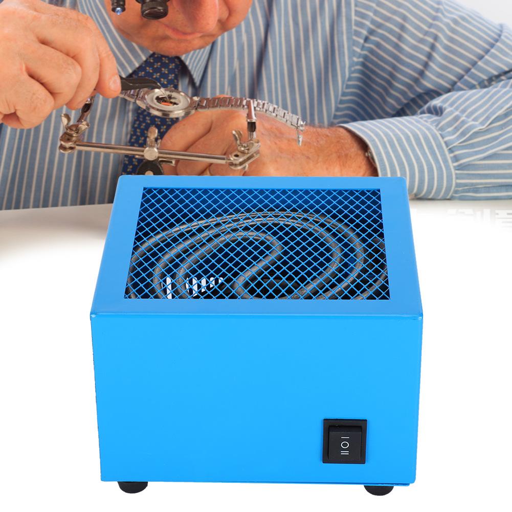 Watch Dryer Machine Watch Parts Repairing Tool Machine Watch Hot Air Blower