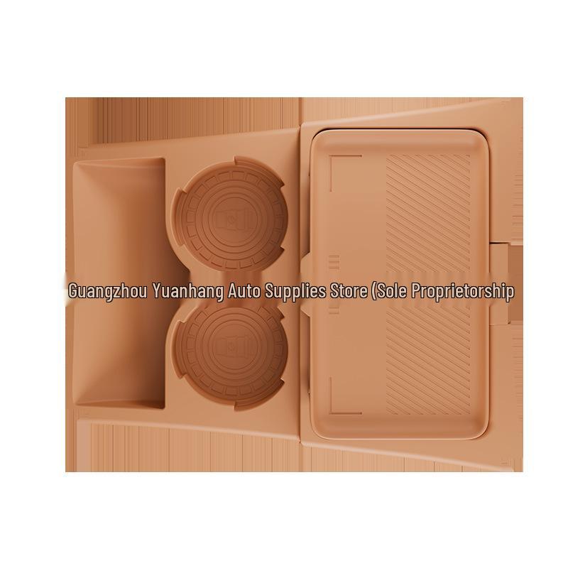 Geely Boyue L Center Console Glasses Storage Organizer