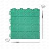 Outdoor Interlocking Sports Floor Tiles