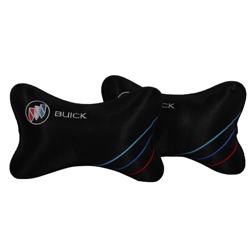 Buick GL8 Luzun Kaiyue Embroidered Lumbar Support Car Seat Cushion