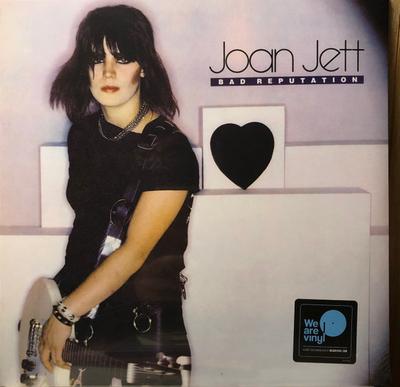LP Record JETT,JOAN - Bad Reputation SNYL5976841 SONY LEGACY 2019 US Rock