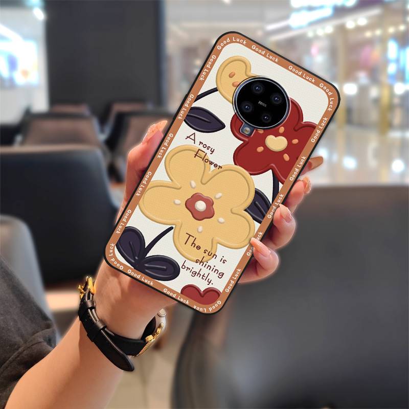 Cartoon TPU Phone Case For Nokia 6.3/G10/G20 Dirt-resistant Anti-knock Back Cover Anti-dust Fashion Design Waterproof