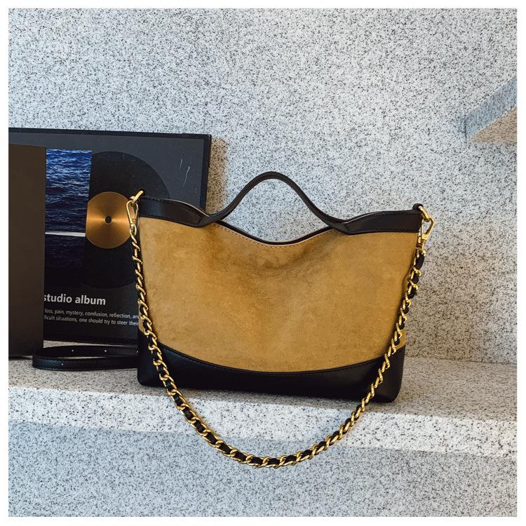 

Сумка большой вместимости женская 2025 новая трендовая легкая роскошная нишевая высококлассная на одно плечо подмышечная сумка Maillard сумка-мессенджер хаки