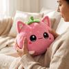 Soft and Cute Plush Toy Stuffed Animal for Home Decor and Play - Birthday Gift for Kids and Adults