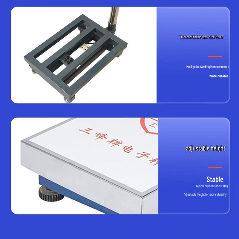 Jinmiao 60kg Counting Digital Platform Scale (CN version)