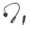 High Current DC7909 to GX20 Female Aviation Connector Cable Aviation Electrical Adapter Cord for Portable Power Systems